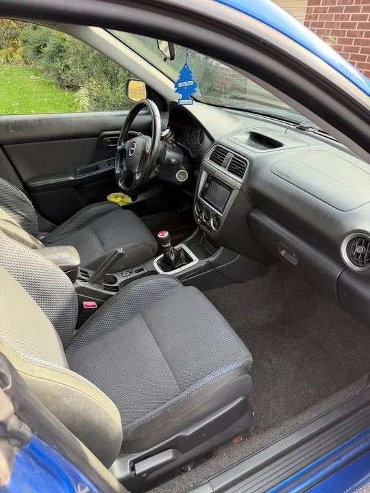 2004 Subaru Impreza WRX 2nd Gen - Image 6 of 11