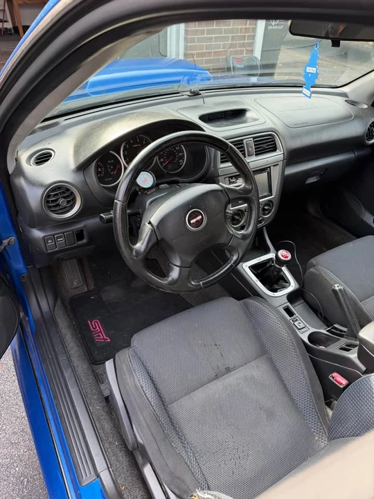 2004 Subaru Impreza WRX 2nd Gen - Image 5 of 11