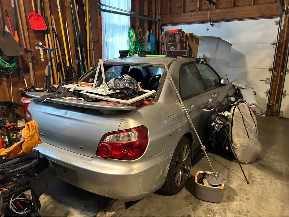 2004 Subaru Impreza WRX 2nd Gen - Image 3 of 12