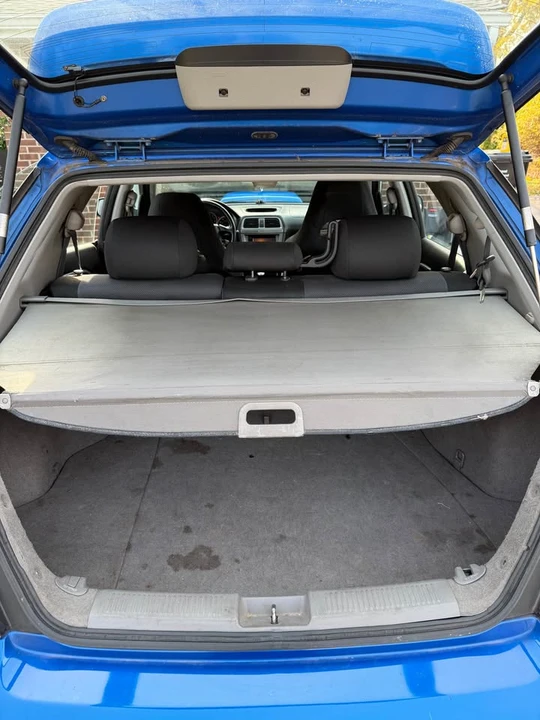 2004 Subaru Impreza WRX 2nd Gen - Image 8 of 11