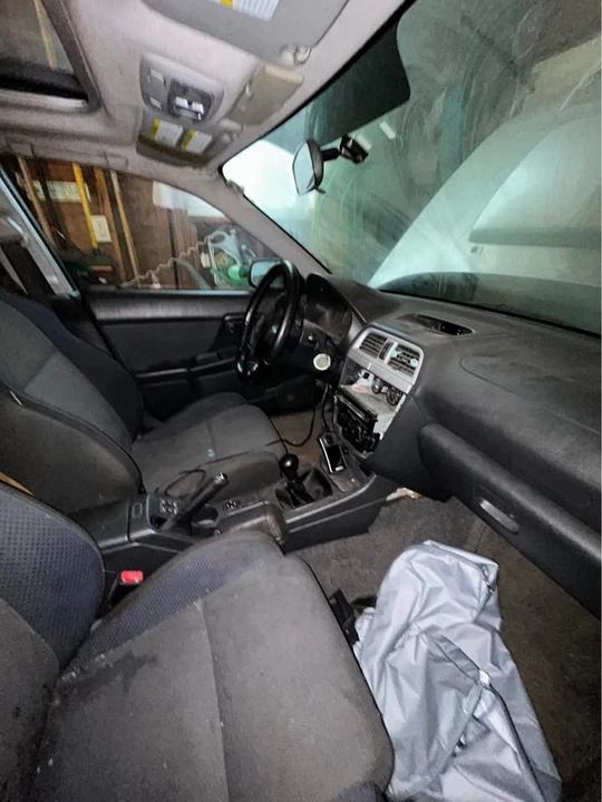 2004 Subaru Impreza WRX 2nd Gen - Image 6 of 12