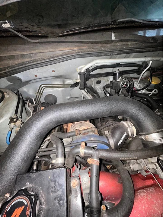 2004 Subaru Impreza WRX 2nd Gen - Image 8 of 12