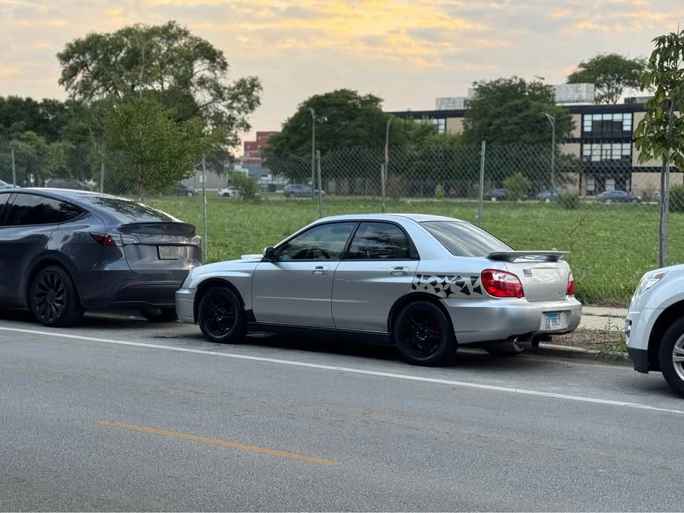 2004 Subaru Impreza WRX 2nd Gen - Image 7 of 7
