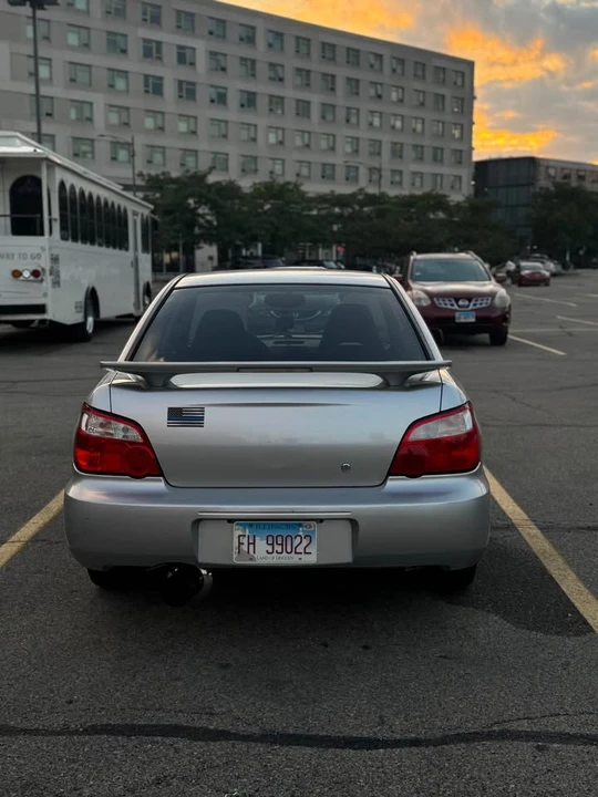 2004 Subaru Impreza WRX 2nd Gen - Image 3 of 7