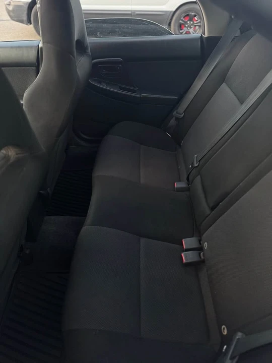 2004 Subaru Impreza WRX 2nd Gen - Image 5 of 7