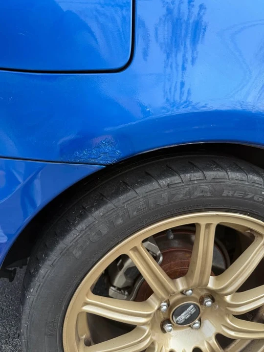 2004 Subaru Impreza WRX 2nd Gen - Image 9 of 11