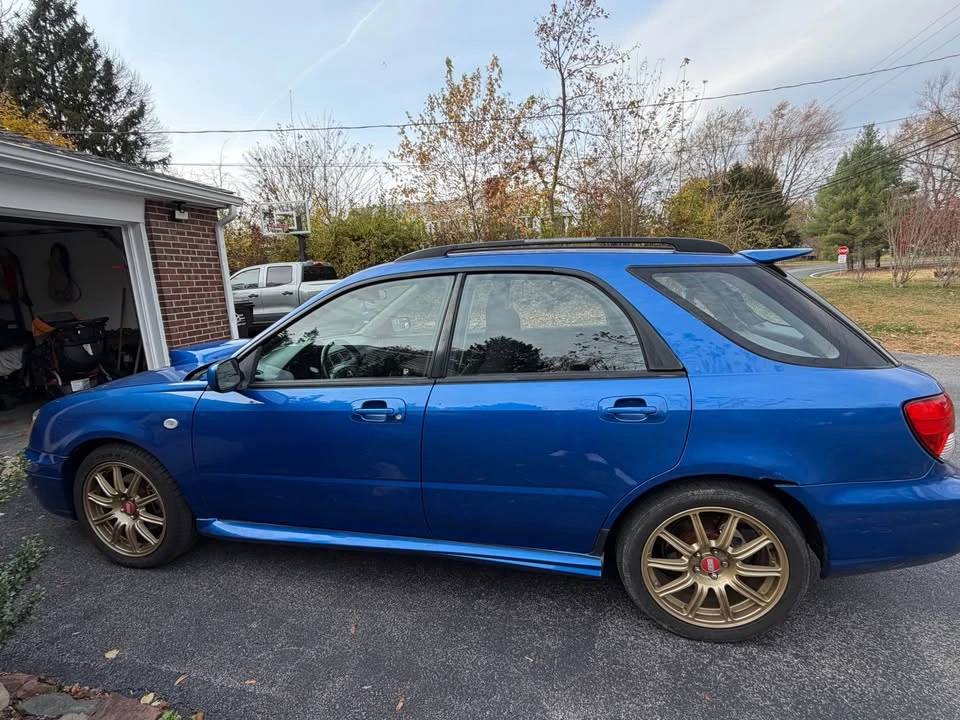 2004 Subaru Impreza WRX 2nd Gen - Image 2 of 11