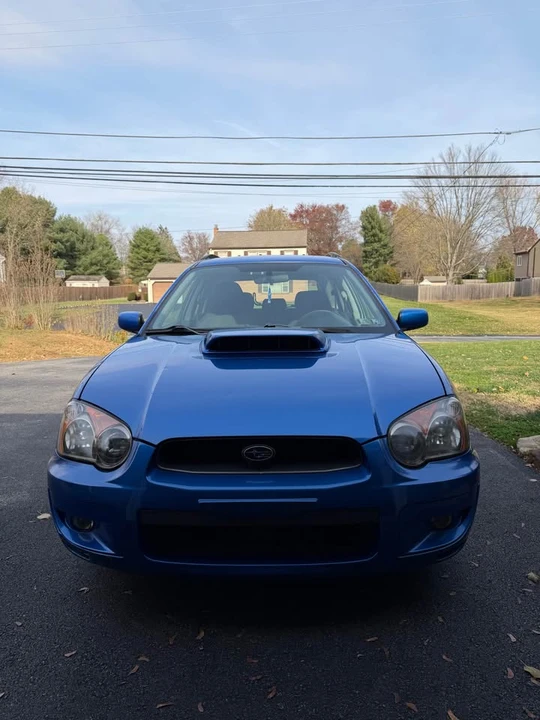 2004 Subaru Impreza WRX 2nd Gen - Image 3 of 11