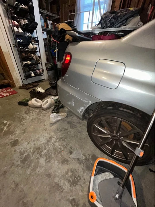 2004 Subaru Impreza WRX 2nd Gen - Image 2 of 12