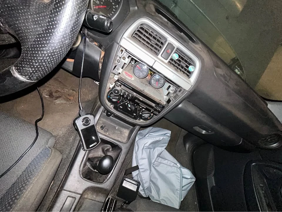 2004 Subaru Impreza WRX 2nd Gen - Image 4 of 12