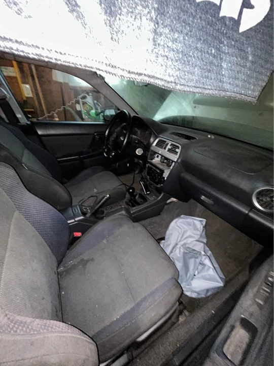 2004 Subaru Impreza WRX 2nd Gen - Image 7 of 12
