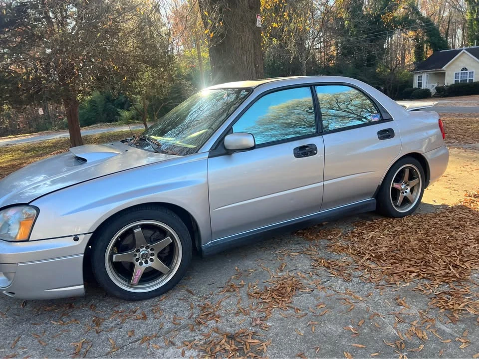 2004 Subaru Impreza WRX 2nd Gen - Image 4 of 7