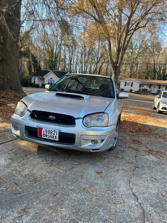 2004 Subaru Impreza WRX 2nd Gen - Image 6 of 7