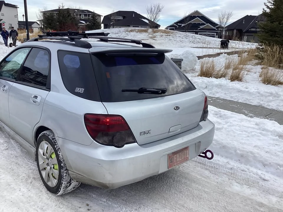 2004 Subaru Impreza WRX 2nd Gen - Image 2 of 2