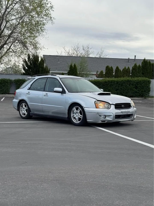 2004 Subaru Impreza WRX 2nd Gen - Image 2 of 11