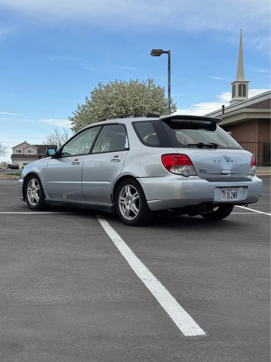 2004 Subaru Impreza WRX 2nd Gen - Image 4 of 11