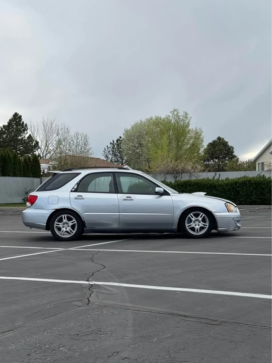 2004 Subaru Impreza WRX 2nd Gen - Image 3 of 11