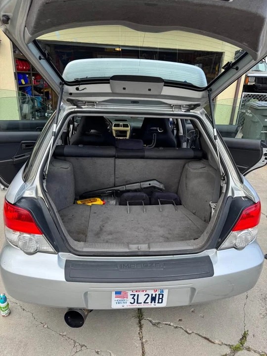 2004 Subaru Impreza WRX 2nd Gen - Image 9 of 11