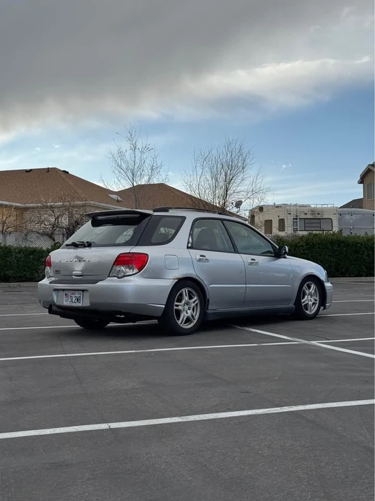2004 Subaru Impreza WRX 2nd Gen - Image 5 of 11