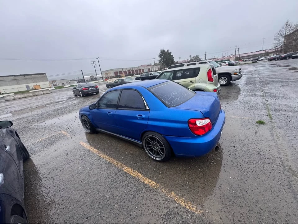 2004 Subaru Impreza WRX 2nd Gen - Image 3 of 4
