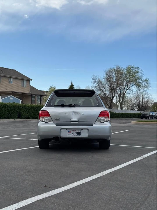 2004 Subaru Impreza WRX 2nd Gen - Image 6 of 11