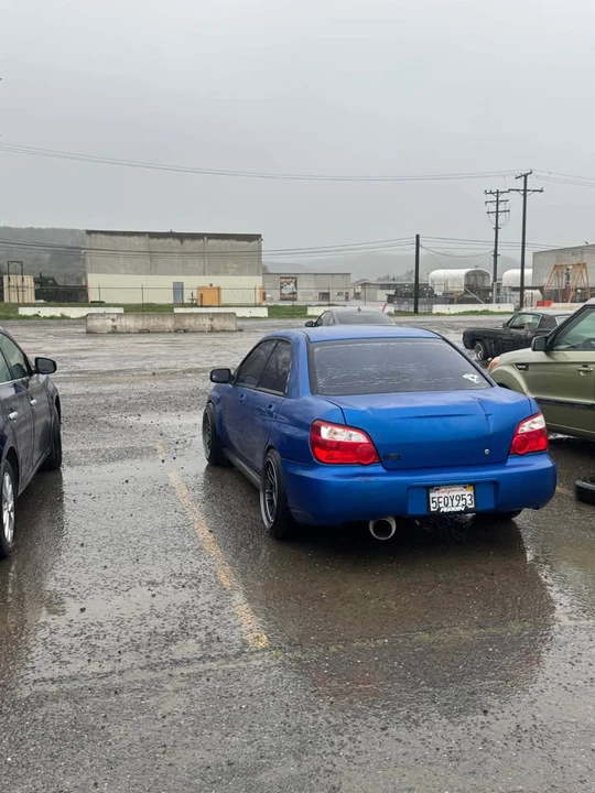 2004 Subaru Impreza WRX 2nd Gen - Image 4 of 4