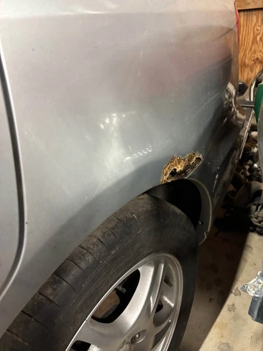 2004 Subaru Impreza WRX 2nd Gen - Image 7 of 20