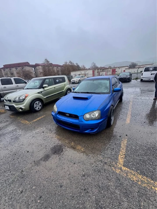 2004 Subaru Impreza WRX 2nd Gen - Image 2 of 4