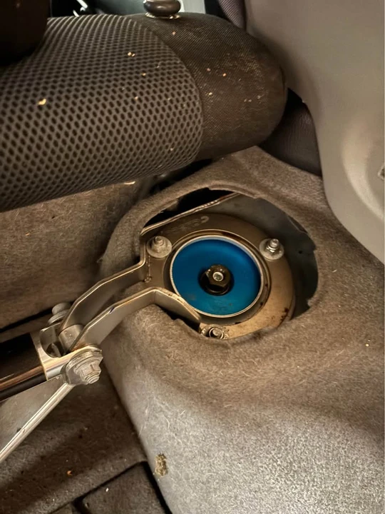 2004 Subaru Impreza WRX 2nd Gen - Image 12 of 20