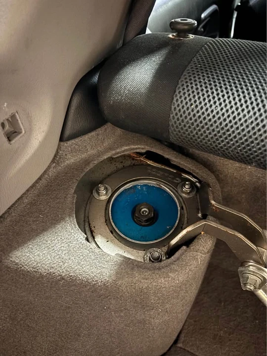 2004 Subaru Impreza WRX 2nd Gen - Image 11 of 20