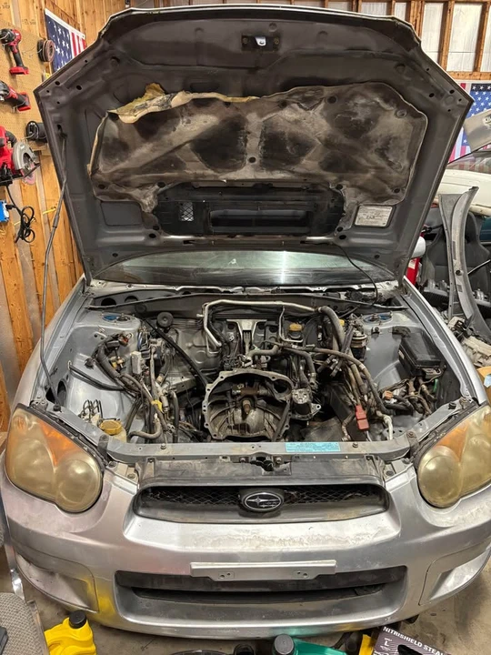 2004 Subaru Impreza WRX 2nd Gen - Image 2 of 20