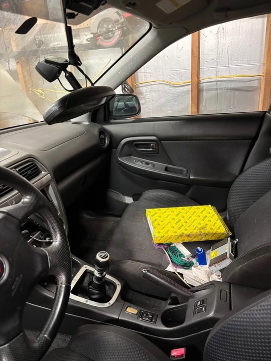 2004 Subaru Impreza WRX 2nd Gen - Image 17 of 20