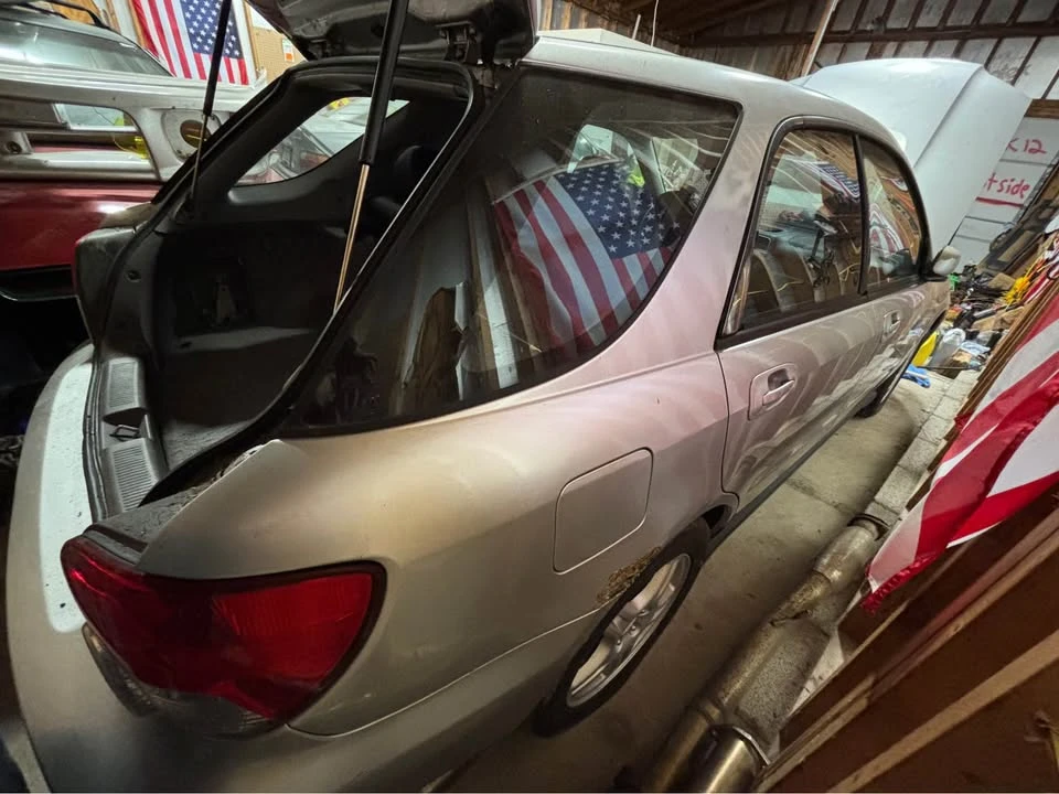 2004 Subaru Impreza WRX 2nd Gen - Image 13 of 20