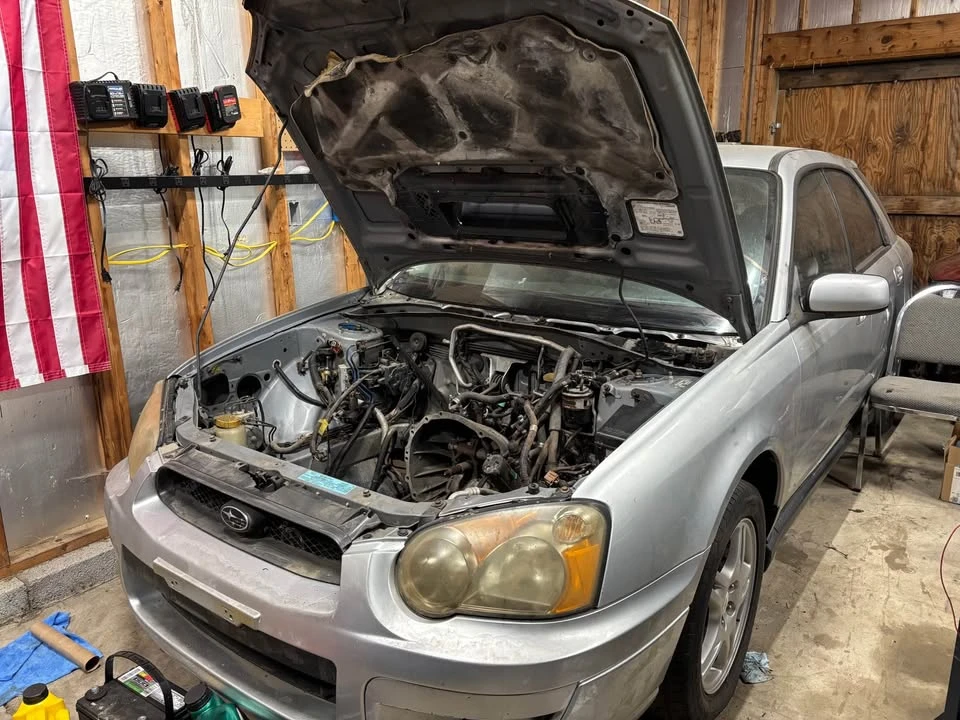 2004 Subaru Impreza WRX 2nd Gen - Image 18 of 20