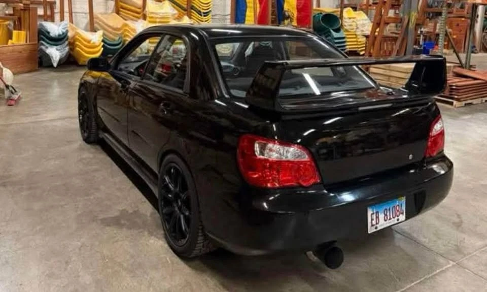 2004 Subaru Impreza WRX 2nd Gen - Image 3 of 4