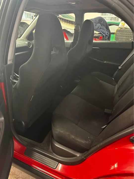 2004 Subaru Impreza WRX 2nd Gen - Image 18 of 19