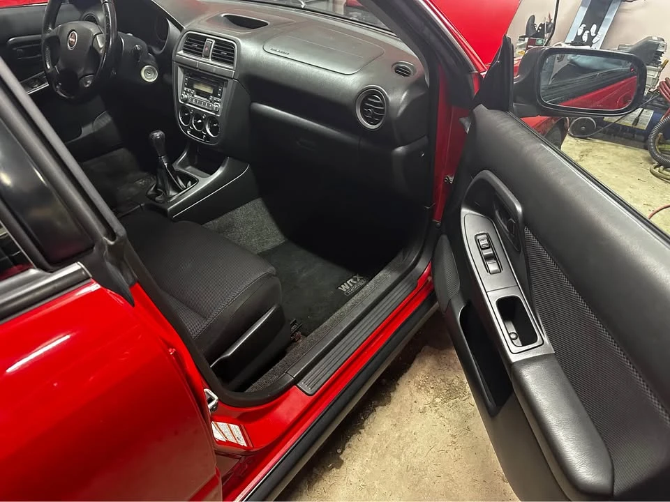 2004 Subaru Impreza WRX 2nd Gen - Image 12 of 19