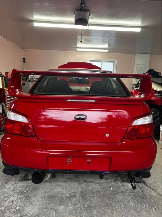 2004 Subaru Impreza WRX 2nd Gen - Image 6 of 19