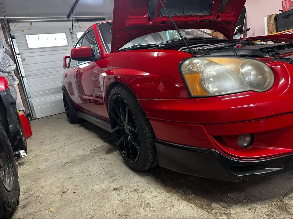 2004 Subaru Impreza WRX 2nd Gen - Image 8 of 19