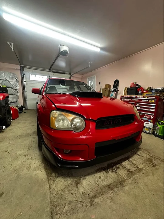 2004 Subaru Impreza WRX 2nd Gen - Image 15 of 19