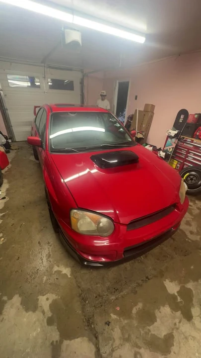2004 Subaru Impreza WRX 2nd Gen - Image 3 of 19