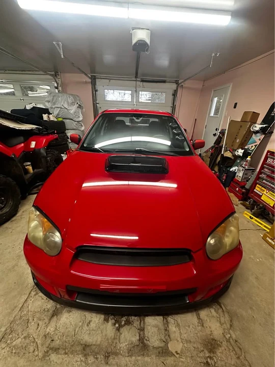 2004 Subaru Impreza WRX 2nd Gen - Image 14 of 19