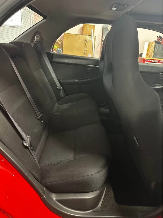 2004 Subaru Impreza WRX 2nd Gen - Image 11 of 19