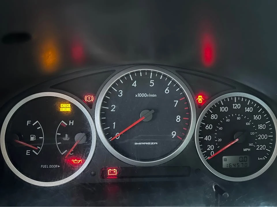 2004 Subaru Impreza WRX 2nd Gen - Image 19 of 19