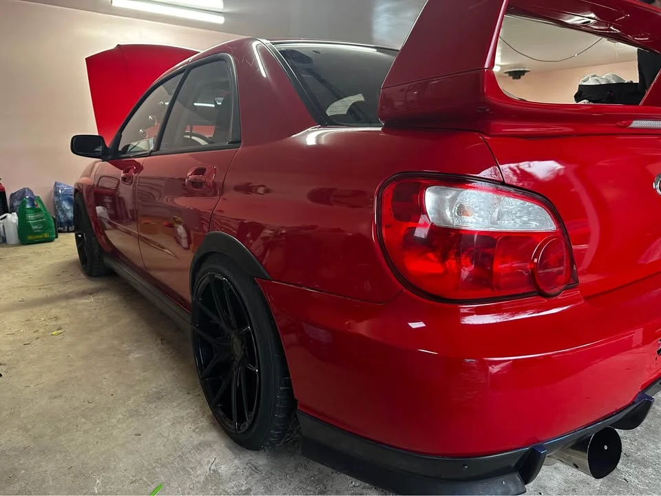 2004 Subaru Impreza WRX 2nd Gen - Image 7 of 19