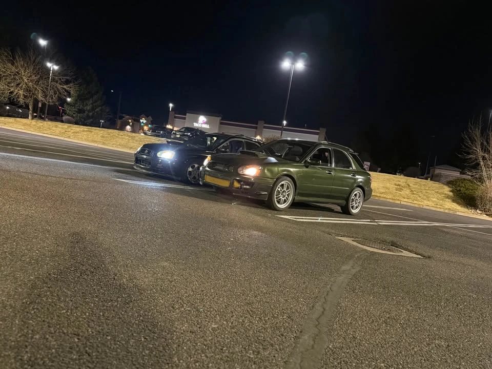 2004 Subaru Impreza WRX 2nd Gen - Image 7 of 7