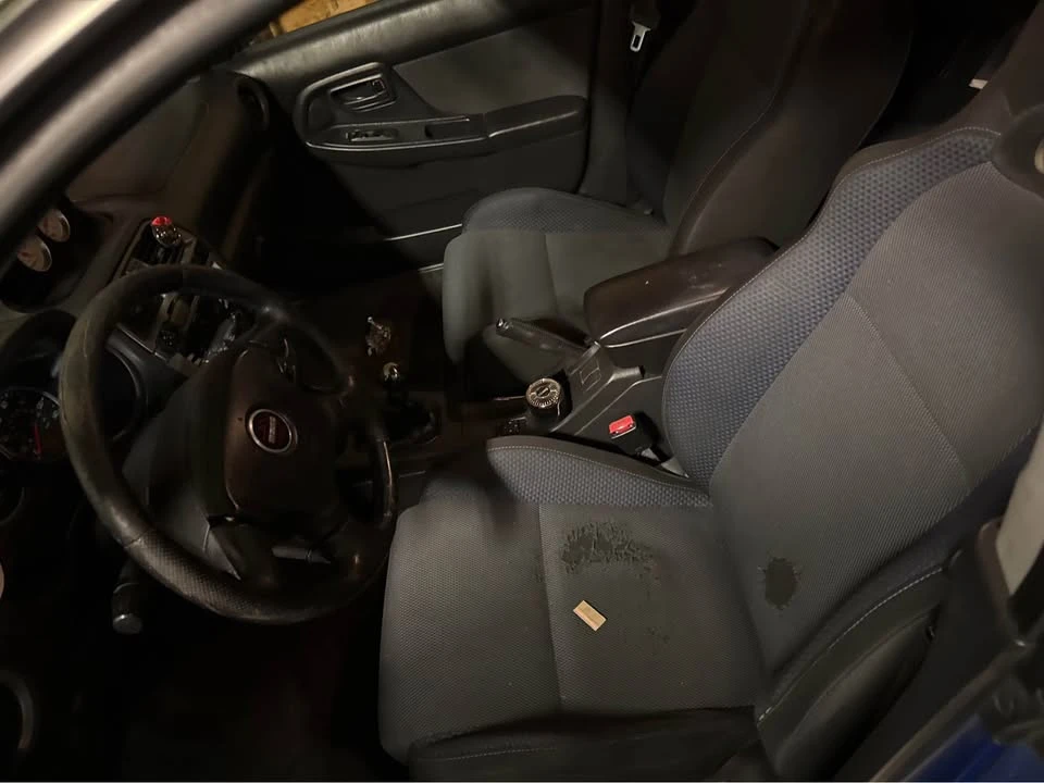 2004 Subaru Impreza WRX 2nd Gen - Image 3 of 7