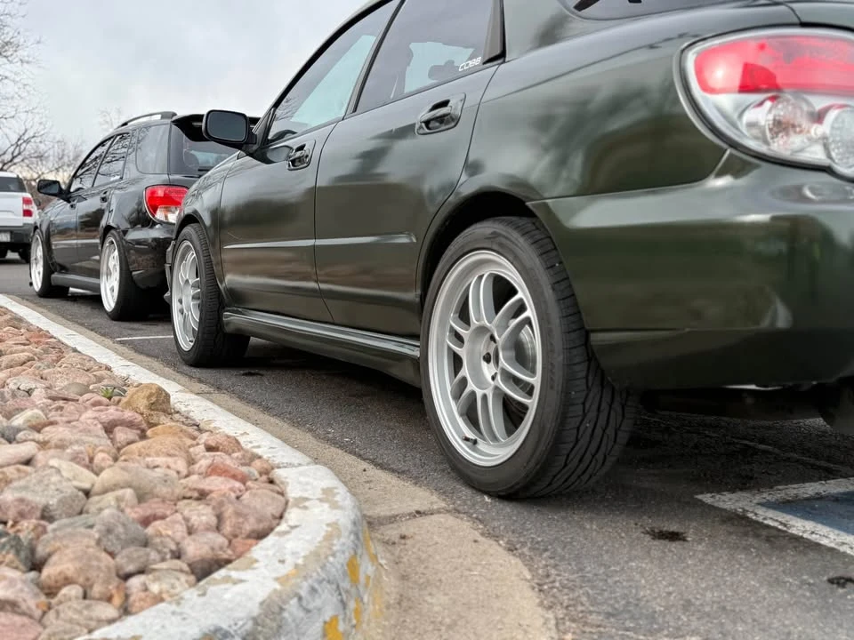 2004 Subaru Impreza WRX 2nd Gen - Image 6 of 7
