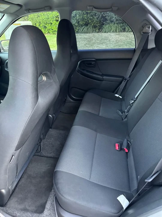 2004 Subaru Impreza WRX 2nd Gen - Image 3 of 6
