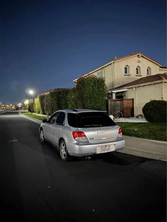 2004 Subaru Impreza WRX 2nd Gen - Image 5 of 6